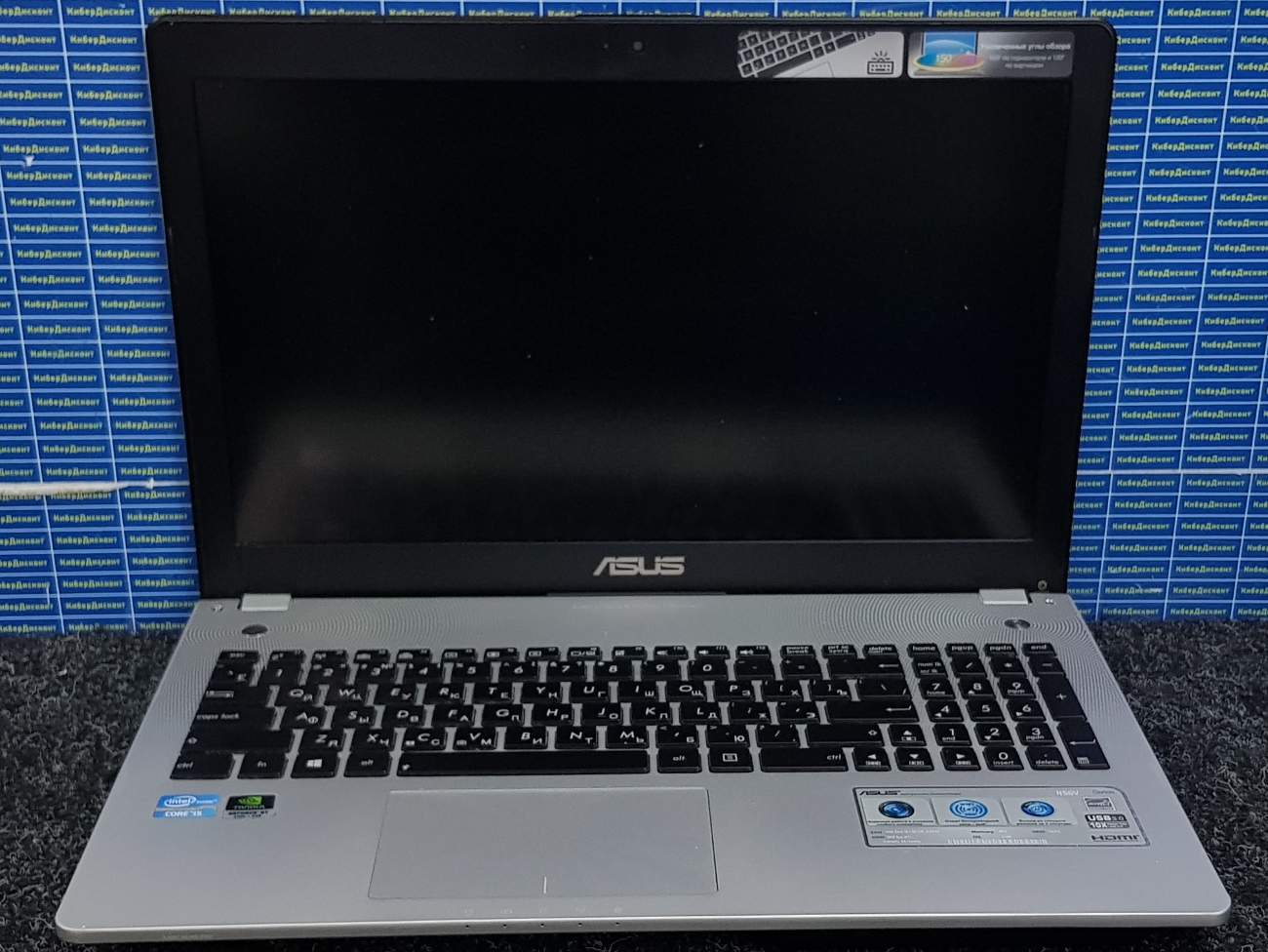 Asus N56VJ купить бу с рук